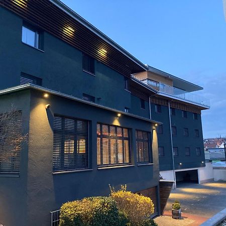 Hotel Rommel Korb Eksteriør billede