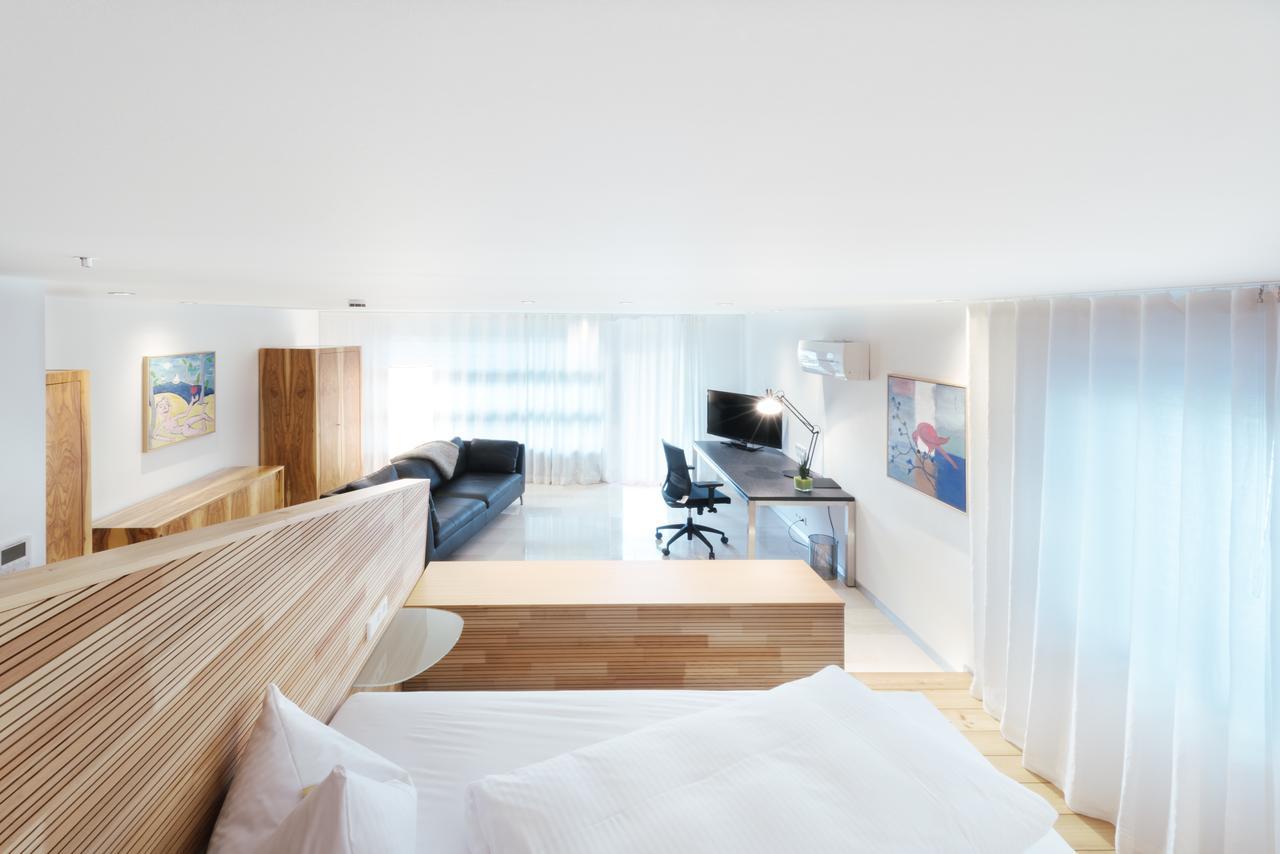 Hotel Rommel Korb Eksteriør billede