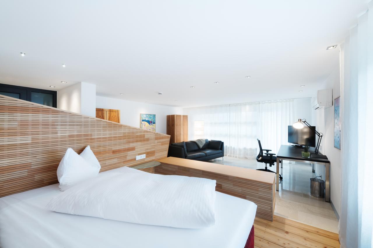 Hotel Rommel Korb Eksteriør billede