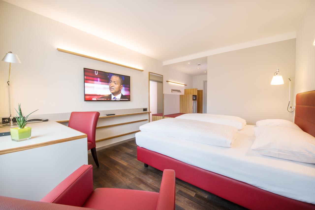 Hotel Rommel Korb Eksteriør billede